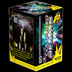 Nico Feuerwerksbatterie Coloured Beams